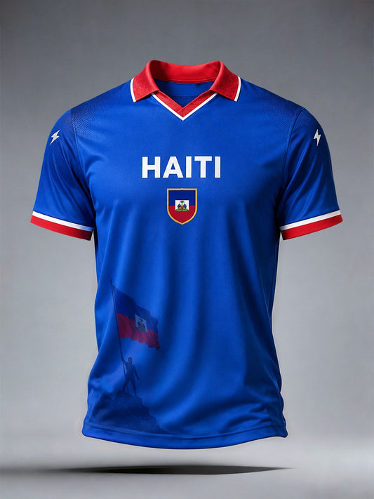 Men's Haiti T-Shirt