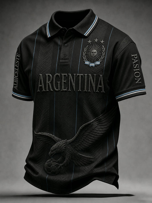 Men's Argentina Football Shirt