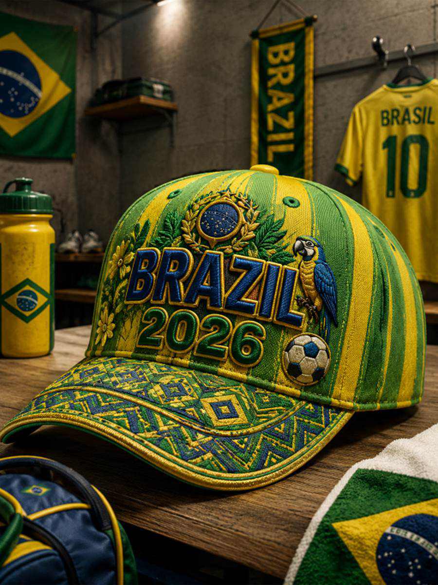 Unisex Gift For Soccer Fans Hat