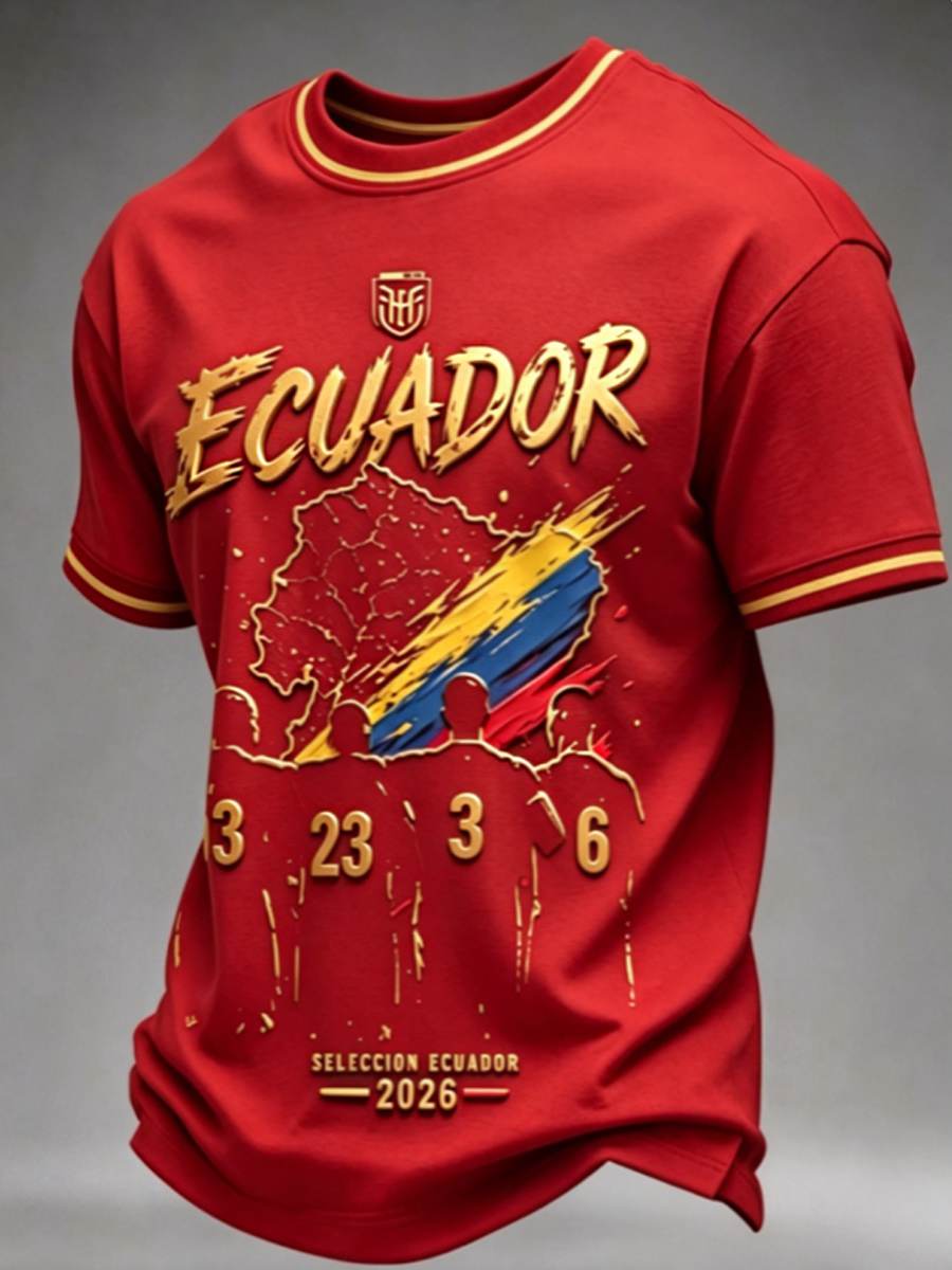 Men's short sleeves t-shirt