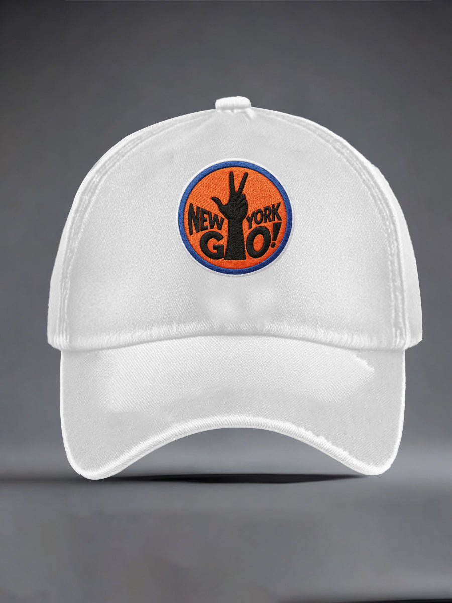 Unisex Basketball Fans Print Hat