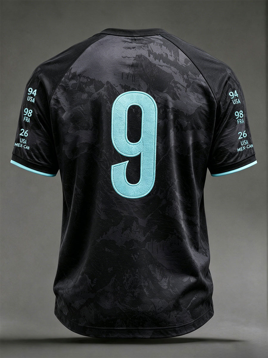 Men's Norwegian Football T-shirts
