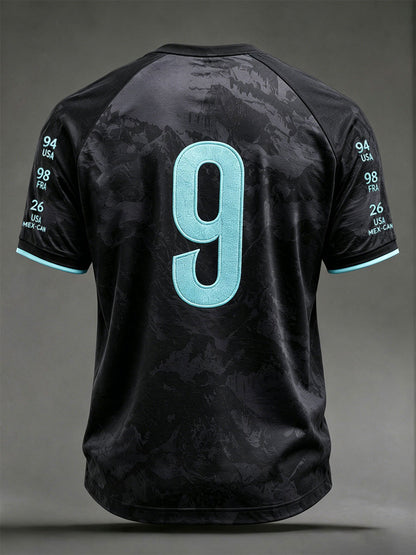 Men's Norwegian Football T-shirts