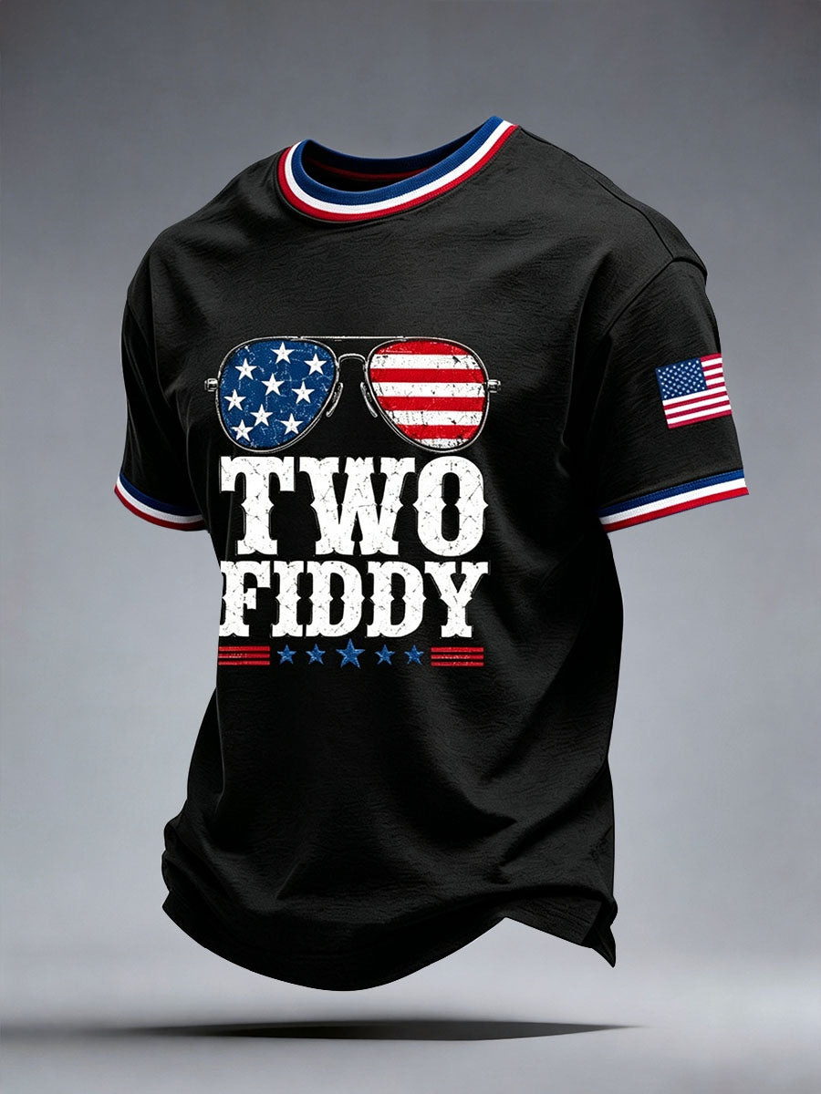 Men's Two Fiddy T-Shirt