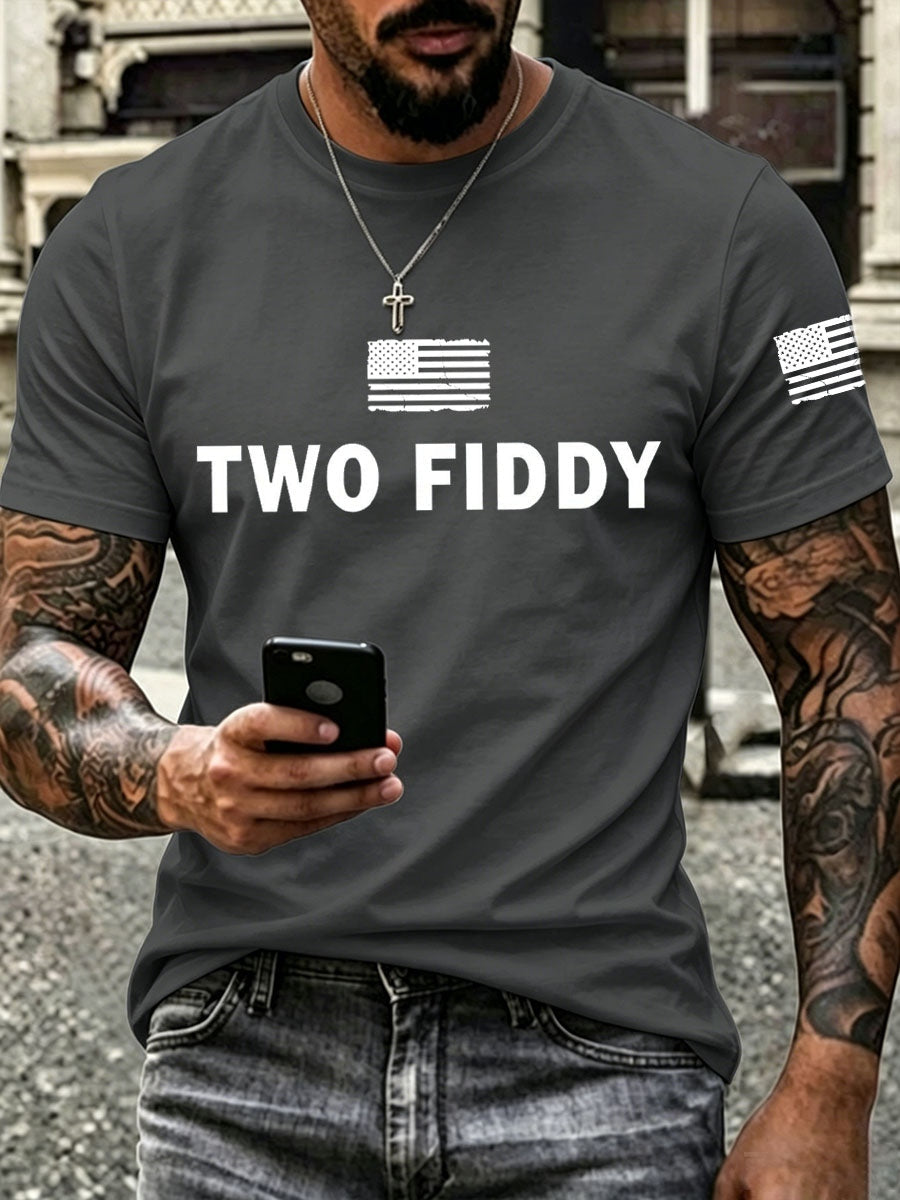 Men's Two Fiddy T-Shirt