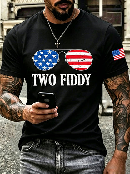 Men's Two Fiddy T-Shirt