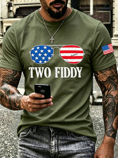 Men's Two Fiddy T-Shirt