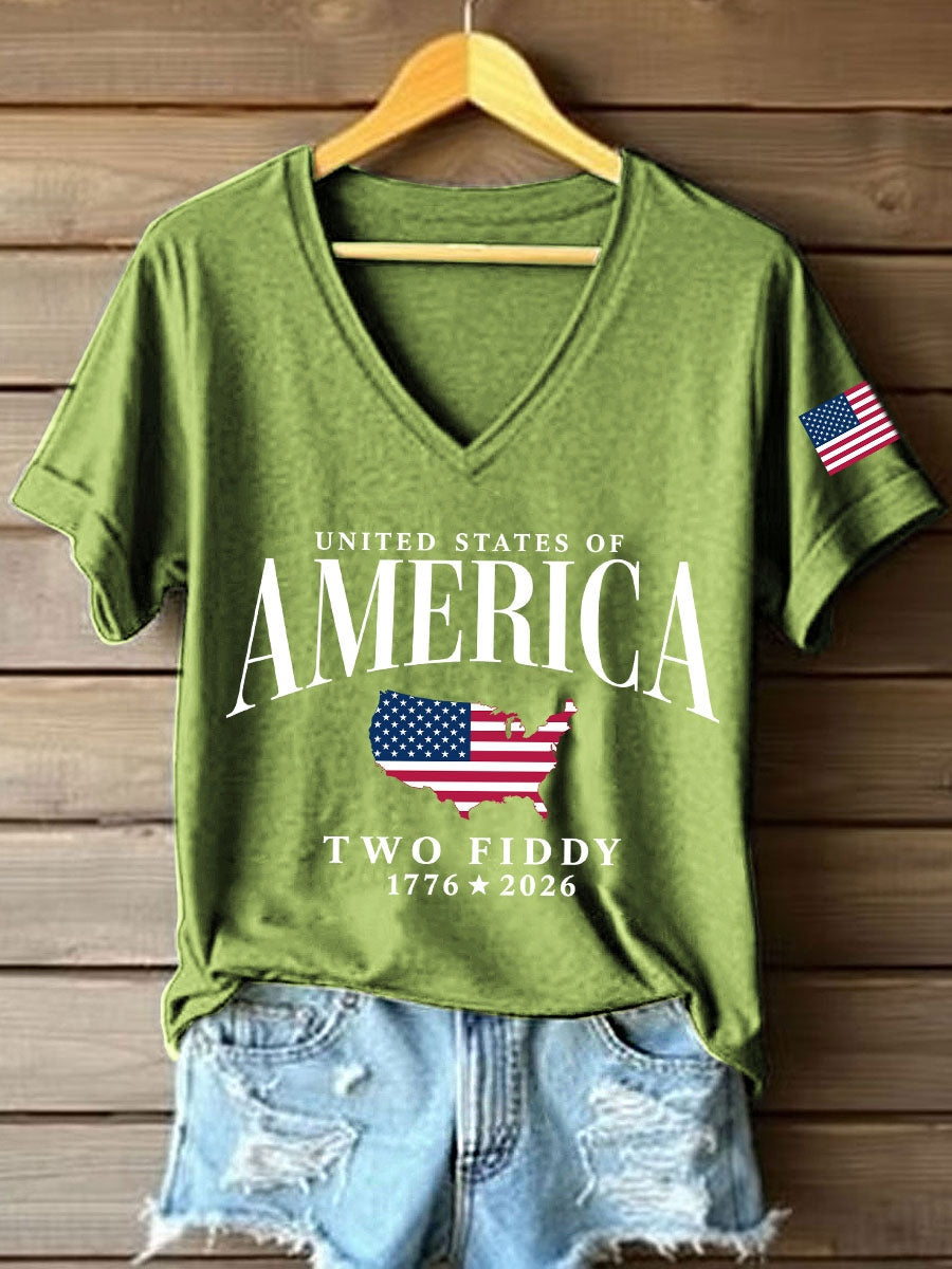 Women's Two Fiddy T-Shirt