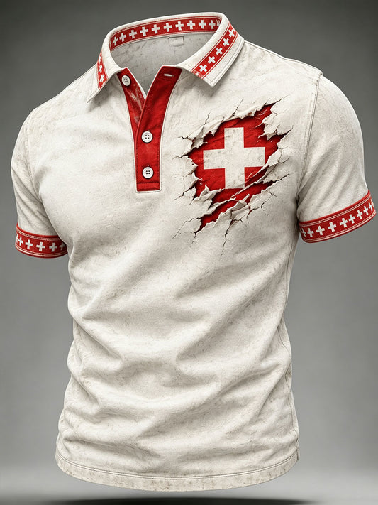 Men's Switzerland Shirt