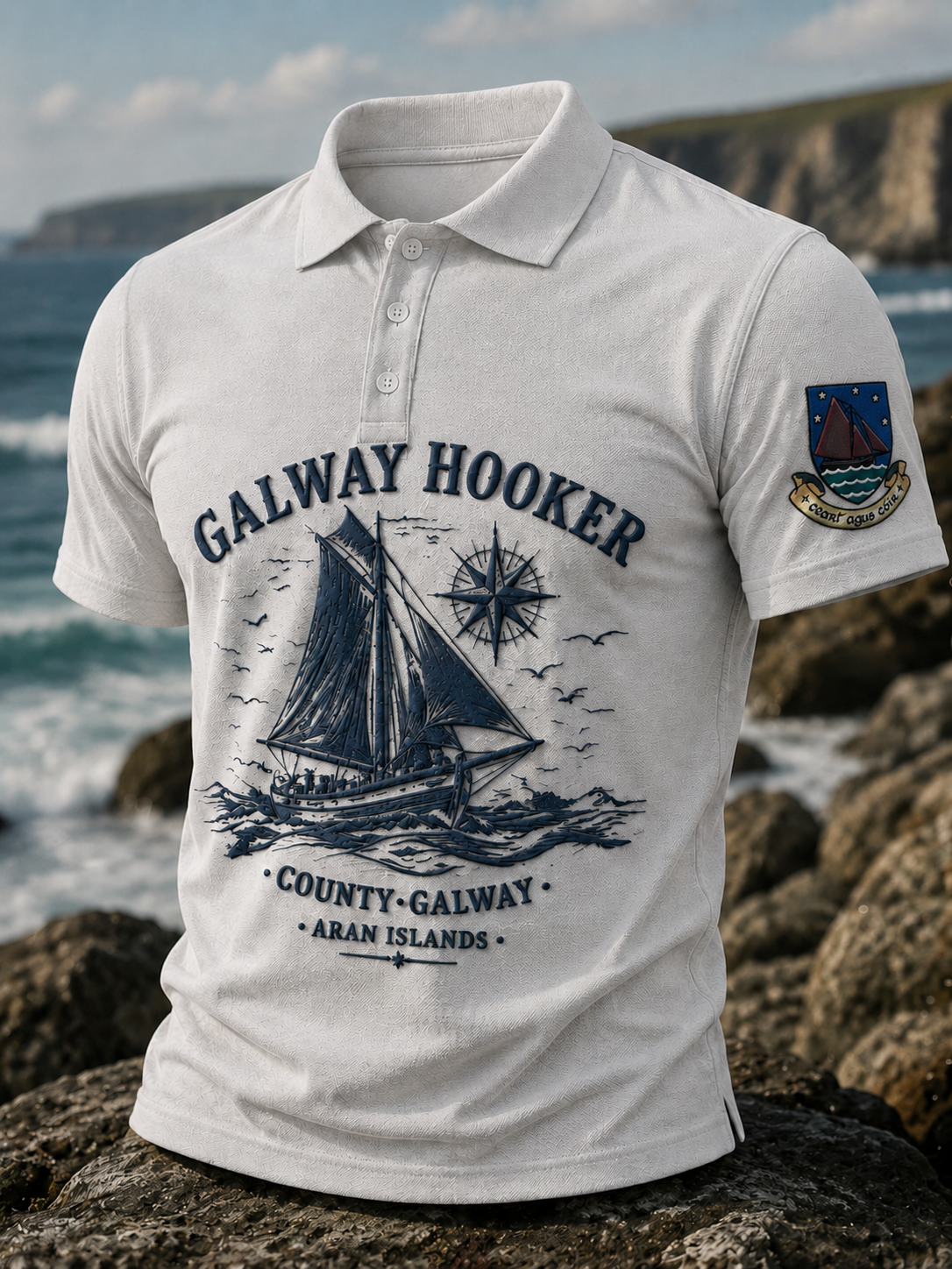 Men's County Galway Shirt