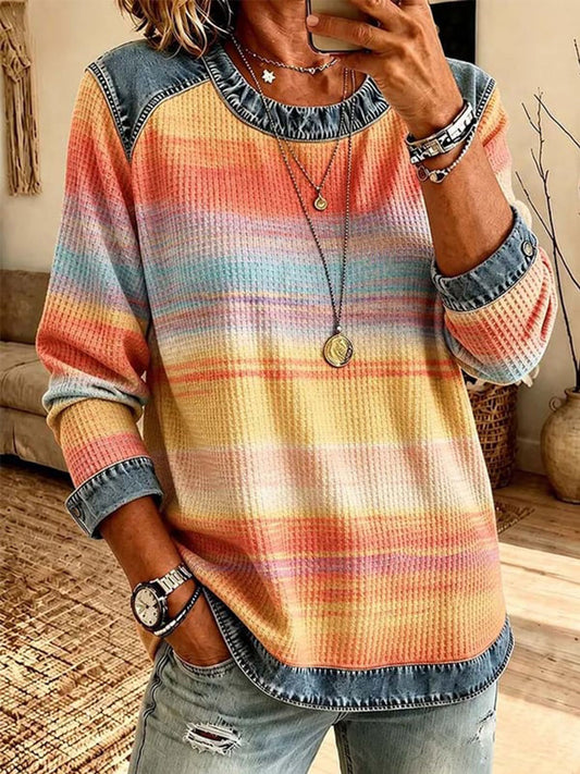 Women's Autumn Sweatshirt