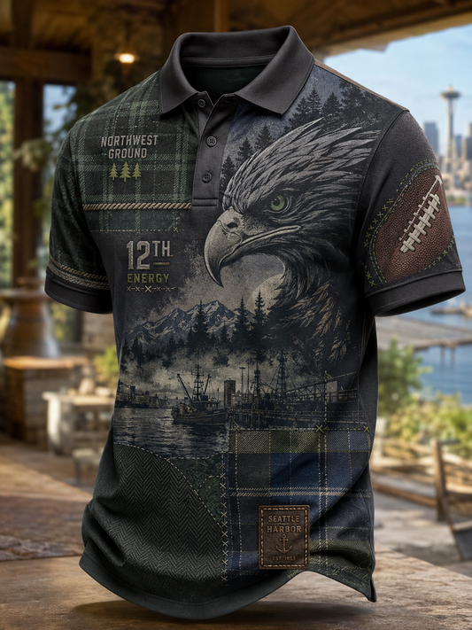Men's Short Sleeve Shirt