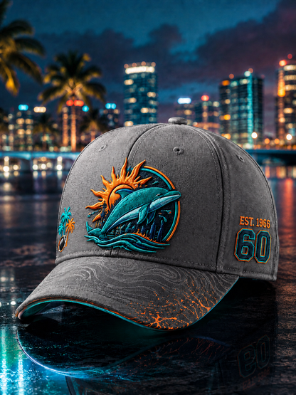 Miami Dolphins Unisex Hat