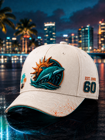 Miami Dolphins Unisex Hat