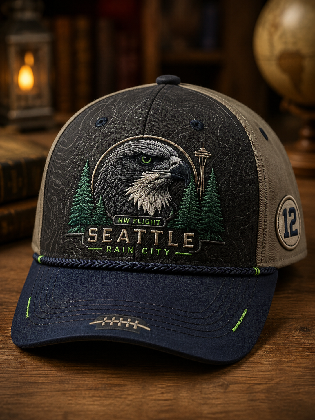 Seattle Seahawks Unisex Hat