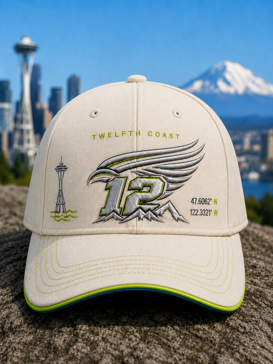 Seattle Seahawks Unisex Hat