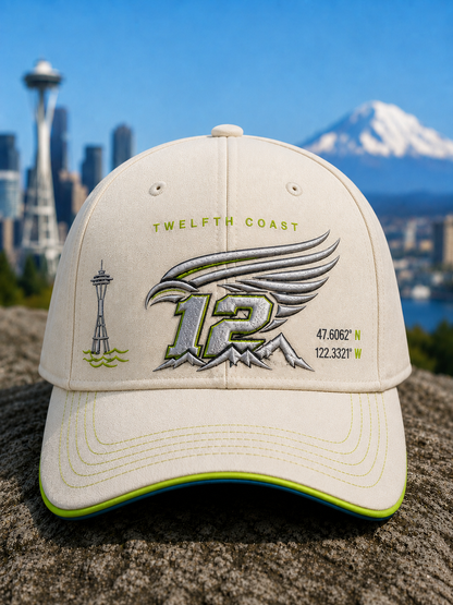 Seattle Seahawks Unisex Hat