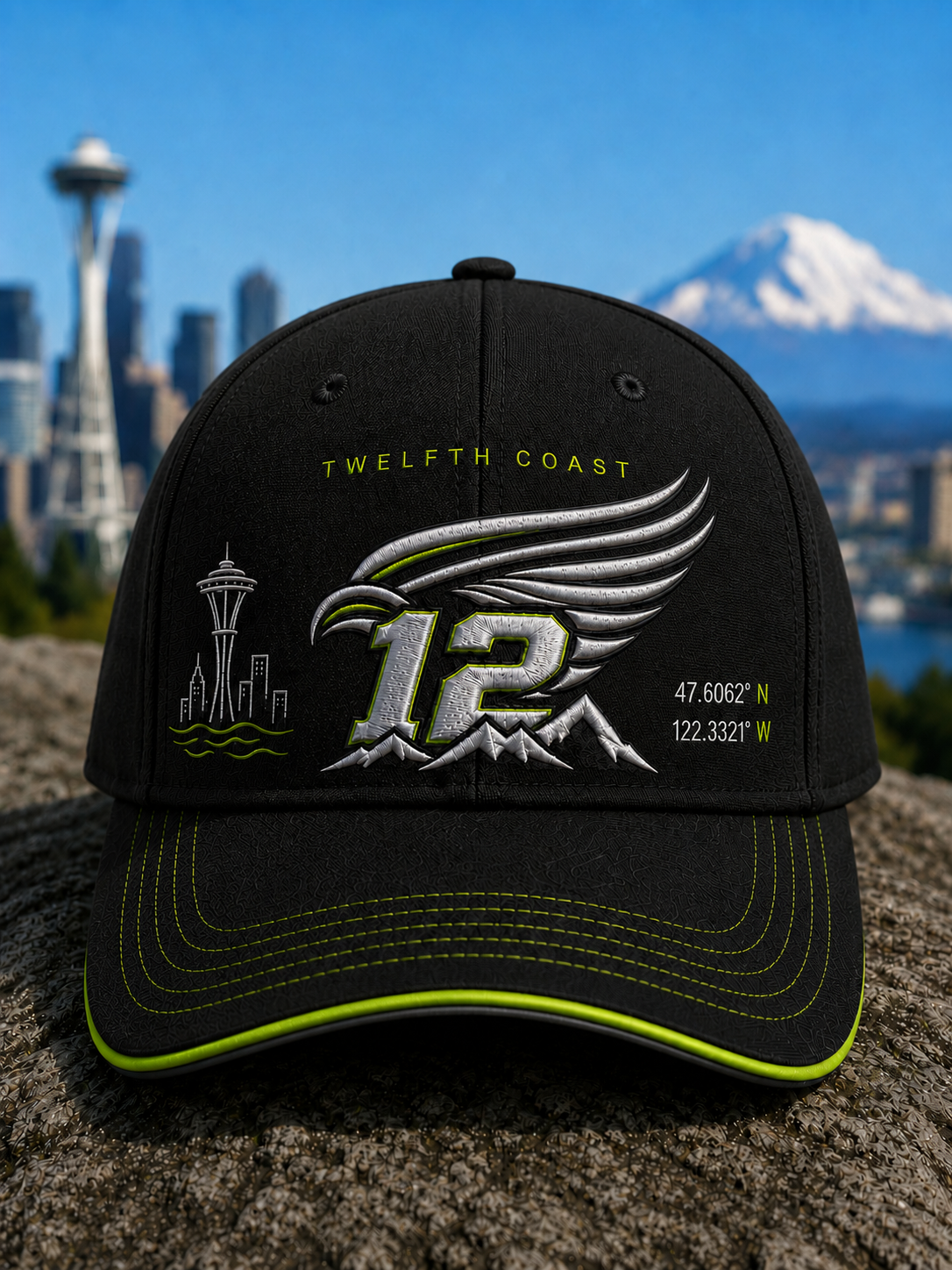 Seattle Seahawks Unisex Hat