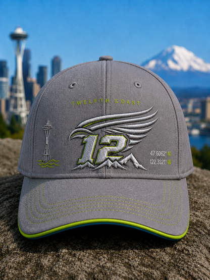 Seattle Seahawks Unisex Hat