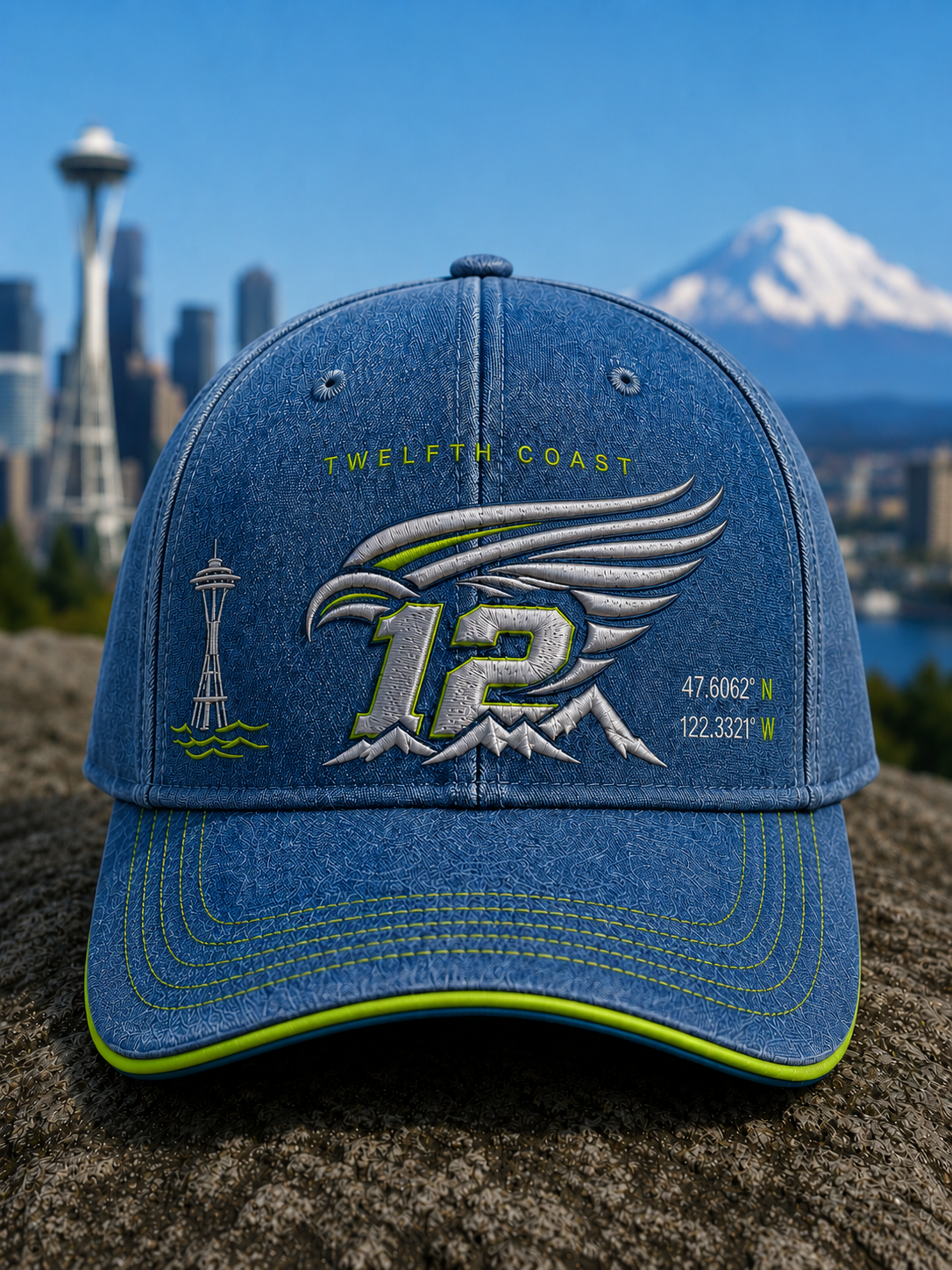 Seattle Seahawks Unisex Hat