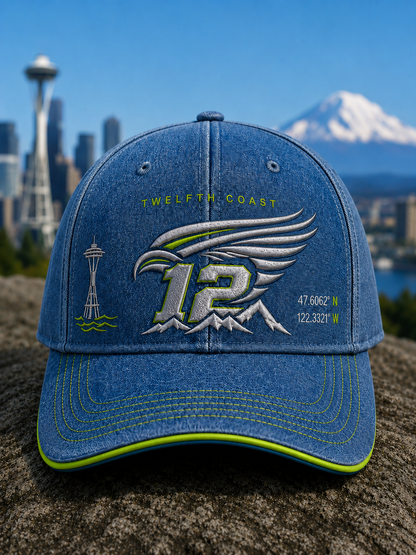 Seattle Seahawks Unisex Hat