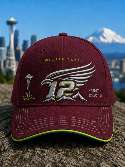 Seattle Seahawks Unisex Hat