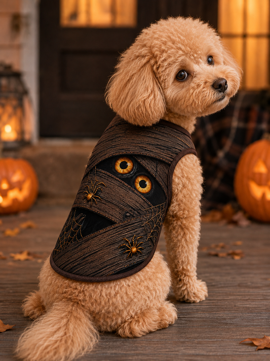 Pet Halloween Sleeveless Vest