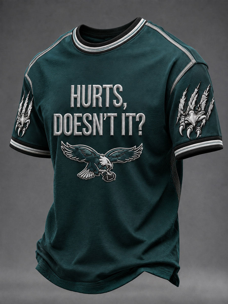 Men's  Football Gameday Gift For Football Fans Short Sleeve T-shirt