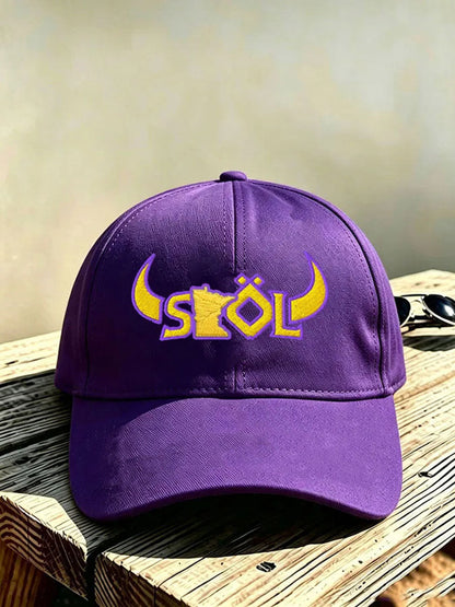 Unisex SKOL Hat