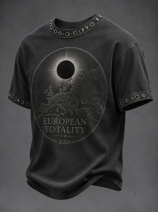 European Totality 2026 Men's T-Shirt