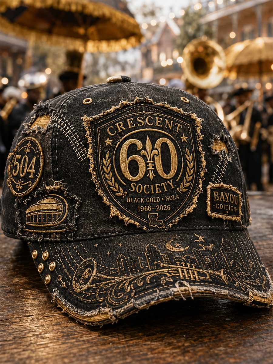 New Orleans Saints Unisex Hat