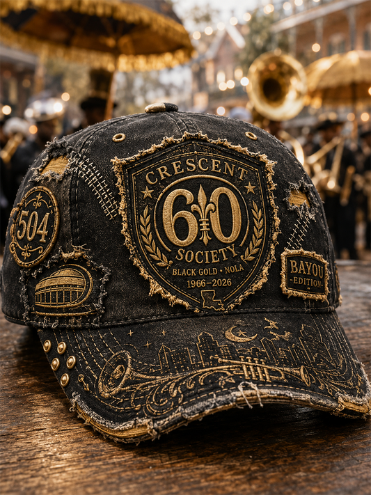 New Orleans Saints Unisex Hat