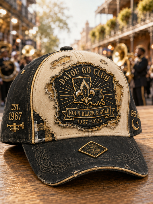 New Orleans Saints Unisex Hat